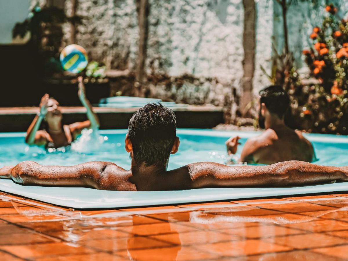 Nirvana Pipa Praia de Pipa Екстериор снимка