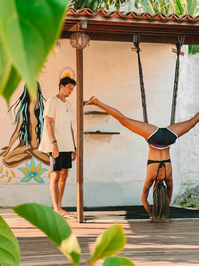 Nirvana Pipa Praia de Pipa Екстериор снимка