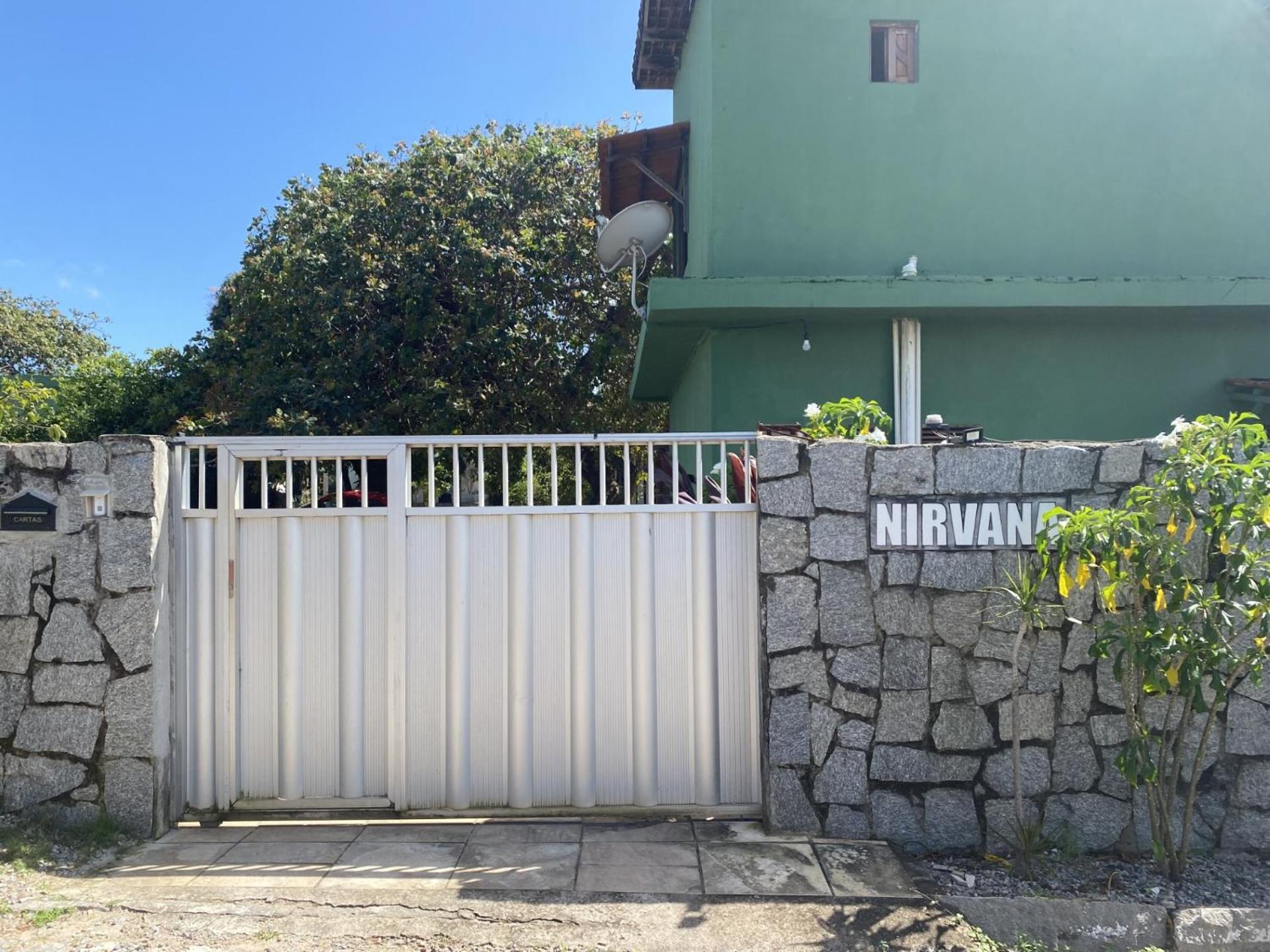 Nirvana Pipa Praia de Pipa Екстериор снимка